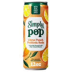 Soda Prebiotic Citrus Punch