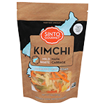 Mild Napa Kimchi