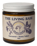 Unscented & Manuka Honey Tallow Cream