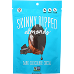 Almonds Dark Chocolate Cocoa