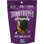 Almonds Super Dark + Sea Salt