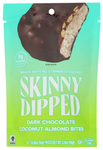 Dark Chocolate Coconut Almond Bites