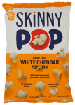 Dairy Free White Cheddar Popcorn