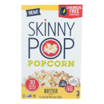 Microwave Popcorn Butter Flavor