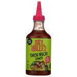Taco Rojo Sauce