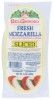 Fresh Mozzarella Sliced