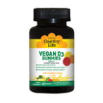 Vitamin D3 Vegan Gummies
