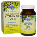 Whole Earth And Sea Vitamin D3