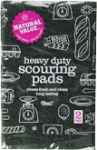 Scouring Pads Abbrasive Fibers