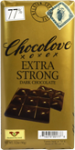 Extra Strong Dark Chocolate
