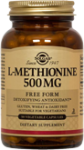 L-Methionine 500 mg