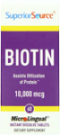 Biotin 10,000