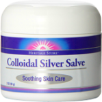 Colloidal Silver Salve