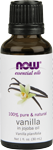 Now Foods Vanilla in Jojoba Oil 1 oz