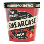 Strawberry FroCo Ice Cream