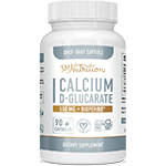 Calcium D-Glucarate + Bioperine