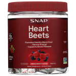 Heart Beets Mixed Berry Jar
