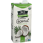 Coconut Milk Unsweetened Dairy Free Organic