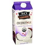 Coconut Milk Vanilla Unsweetened Organic