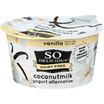 Coconutmilk Vanilla Yogurt