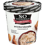 Cashew Milk Snickerdoodle