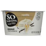 Vanilla Coconut Yogurt Alternative