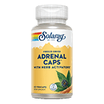 Adrenal Caps Freeze-Dried Raw Gland Concentrate