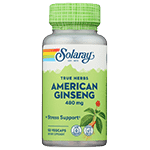 American Ginseng Whole Root