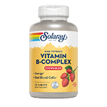 B Complex Chewable Strawberry Kiwi