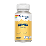Biotin Two Staged Time Release