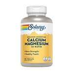 Calcium And Magnesium 2:1 Ratio Enhanced Absorption