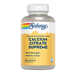 Calcium Citrate Supreme Advanced Bone Support Blend