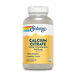 Calcium Citrate With Vitamin D3