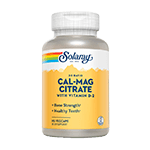 Calcium Citrate With Vitamin D-3