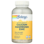 Calcium Magnesium Zinc Enhanced Absorption