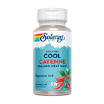 Cool Cayenne Extra Hot 100,000 Heat-Unit