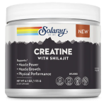 Creatine w/ Shilajit Unflavored
