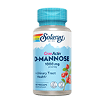 D-Mannose With Cranactin