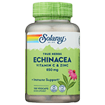 Echinacea Whole Root with Vitamin C & Zinc