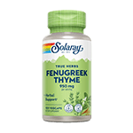 Fenugreek Thyme Whole Seed & Leaf