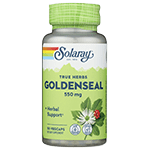 Goldenseal Whole Root