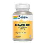 HCL with Pepsin High Potency