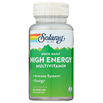 High Energy Once Daily