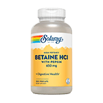 High Potency HCL With Pepsin