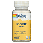 Iodine as Potassium Iodide