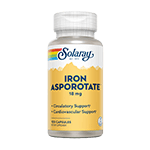 Iron Asporotate