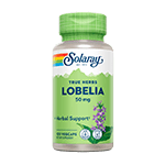 Lobelia Whole Aerial