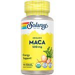 Maca Whole Root Organic