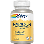 Magnesium Amino Acid Chelate