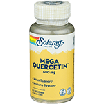 Solaray Mega Quercetin 60 Vcaps